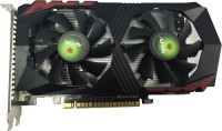 Photos - Graphics Card AFOX GeForce GTX 1050 Ti AF1050Ti-4096D5H2 