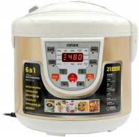 Photos - Multi Cooker Rotex RMC522 