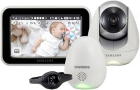 Photos - Baby Monitor Samsung SEW-3057WP 