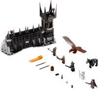 Photos - Construction Toy Lego Battle at the Black Gate 79007 