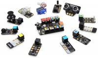 Photos - Construction Toy Makeblock Inventor Electronic Kit 09.40.04 