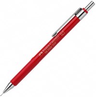 Photos - Pencil Faber-Castell TK Fine 2315 05 Red 