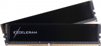 Photos - RAM Exceleram Black Sark DDR4 2x8Gb ED41621AD