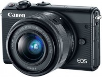 Camera Canon EOS M100  kit 15-45