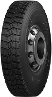 Photos - Truck Tyre Compasal CPD68 12 R20 156K 