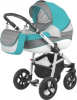 Photos - Pushchair Adamex Neonex  2 in 1