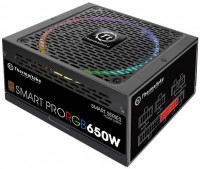 Photos - PSU Thermaltake Smart Pro RGB Pro RGB 650W