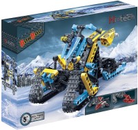 Photos - Construction Toy BanBao Snow Driver 6953 