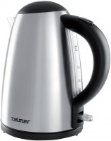 Photos - Electric Kettle Zelmer ZCK1179X 2200 W 1.7 L  stainless steel