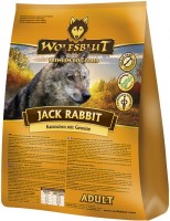 Photos - Dog Food Wolfsblut Adult Jack Rabbit 