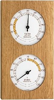 Thermometer / Barometer TFA 401052 