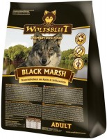 Photos - Dog Food Wolfsblut Adult Black Marsh 