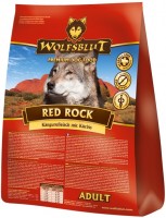 Dog Food Wolfsblut Adult Red Rock 
