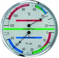 Thermometer / Barometer TFA 401013 