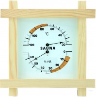 Thermometer / Barometer TFA 401008 