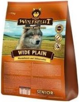 Photos - Dog Food Wolfsblut Senior Wide Plain 