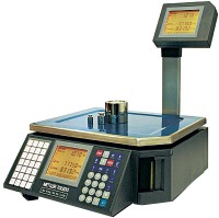 Photos - Shop Scales Mettler Toledo Tiger 3600Pro 