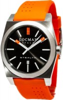 Photos - Wrist Watch Locman 020100BKFOR1SIO 