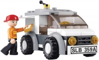 Photos - Construction Toy Sluban Express Car M38-B0359 