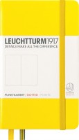 Photos - Notebook Leuchtturm1917 Dots Notebook Pocket Yellow 