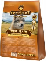 Photos - Dog Food Wolfsblut Adult Small Breed Wide Plain 