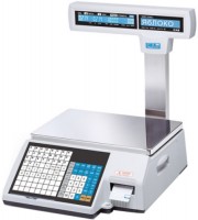 Photos - Shop Scales CAS CL-5000J-30IP 