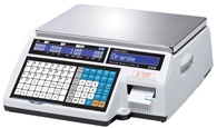 Photos - Shop Scales CAS CL-5000J-30IB 