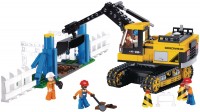 Construction Toy Sluban Excavator M38-B0551 