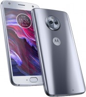 Photos - Mobile Phone Motorola Moto X4 32 GB / 3 GB