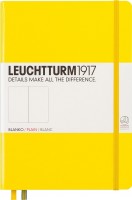 Photos - Notebook Leuchtturm1917 Plain Notebook Yellow 