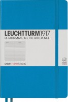 Photos - Notebook Leuchtturm1917 Ruled Notebook Azure 