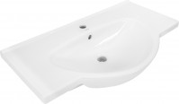 Photos - Bathroom Sink Cersanit Nati 80 S-UM-NAT80/1-w 805 mm