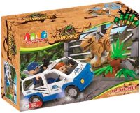 Photos - Construction Toy JDLT Dinosaur 5250 