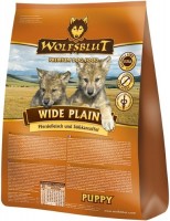 Photos - Dog Food Wolfsblut Puppy Wide Plain 