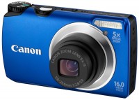 Photos - Camera Canon PowerShot A3300 IS 