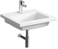 Photos - Bathroom Sink Kolo Twins 50 L51950 502 mm