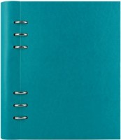 Photos - Planner Filofax Clipbook A5 Turquoise 