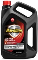 Engine Oil Texaco Havoline Extra 10W-40 4 L