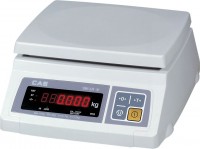 Photos - Shop Scales CAS SWII-02 