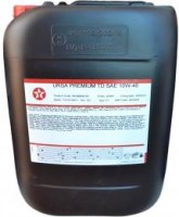 Photos - Engine Oil Texaco URSA Premium TD 10W-40 20 L