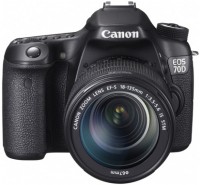 Photos - Camera Canon EOS 70D  kit 50