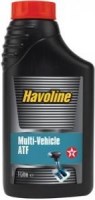 Photos - Gear Oil Texaco Havoline Multi-Vehicle ATF 1L 1 L