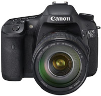 Photos - Camera Canon EOS 7D  kit 50