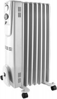 Photos - Oil Radiator Vitek VT-2126 7 section 1.5 kW