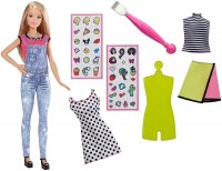 Doll Barbie D.I.Y. Emoji Style DYN93 