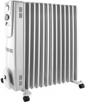 Photos - Oil Radiator Vitek VT-2129 13 section 2.5 kW