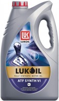 Photos - Gear Oil Lukoil ATF Synth VI 4 L