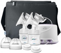 Photos - Breast Pump Philips Avent SCF334/02 