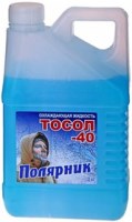 Photos - Antifreeze \ Coolant Poljarnik Tosol -40 3 L