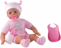 Photos - Doll Dolls World Baby Boohoo 8130 